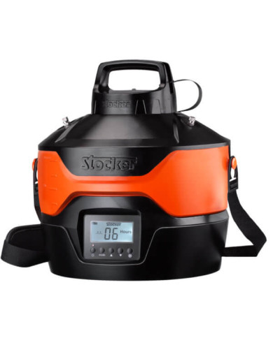 Geyser Nebulizzatore 4 L Li-Ion