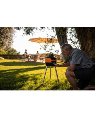 Geyser Nebulizzatore 4 L Li-Ion