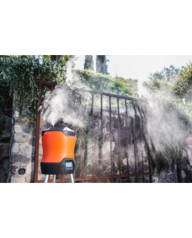 Geyser Nebulizzatore 12 L Li-Ion
