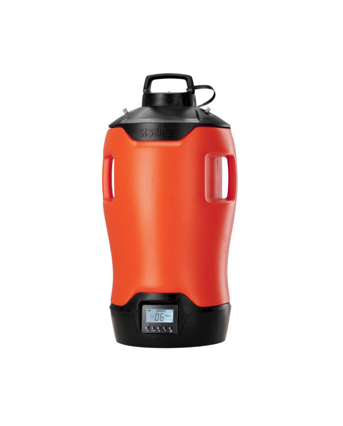 Geyser Nebulizzatore Evo 25 L Li-Ion