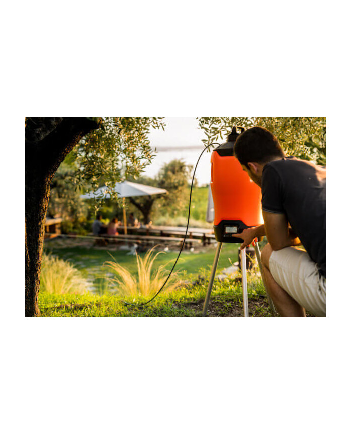 Geyser Nebulizzatore Evo 25 L Li-Ion