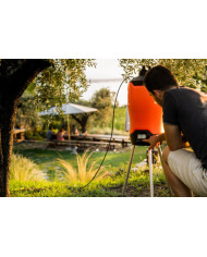 Geyser Nebulizzatore Evo 25 L Li-Ion