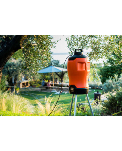 Geyser Nebulizzatore Evo 25 L Li-Ion