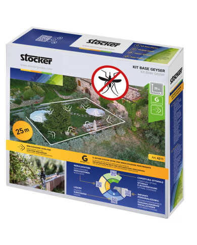 Kit Base Geyser 4211