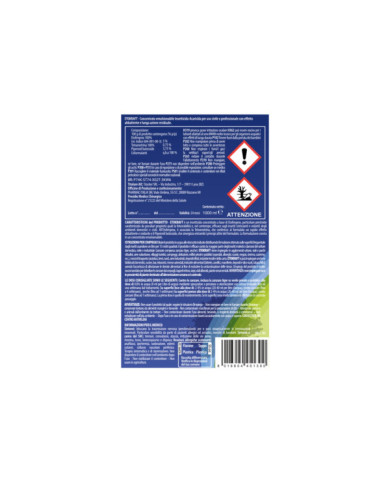 Etokraft zanzaricida anti-zanzare 1 L