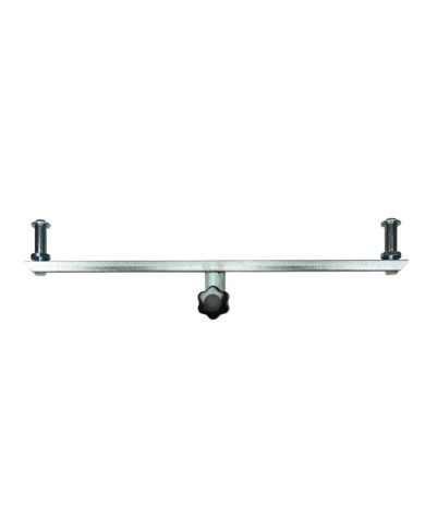 STAFFA DOPPIA AVVOLGITUBO STAFFA DOPPIA AVVOLGITUBO