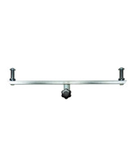 STAFFA DOPPIA AVVOLGITUBO