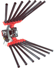 ABBACCHIATORE LISAM V7 MAGNESIUM