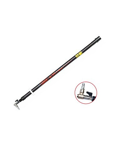 ASTA LISAM EXTRALIGHT 2.5 MT ASTA LISAM EXTRALIGHT 2.5 MT