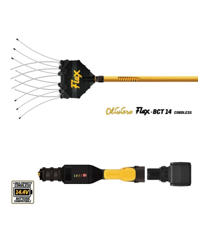 OLIVIERO FLEX BCT-14