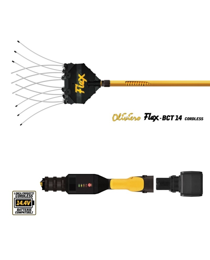 OLIVIERO FLEX BCT-14