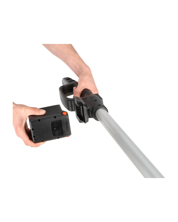 ABBACCHIATORE TELESCOPICO 235-315 MAGMA