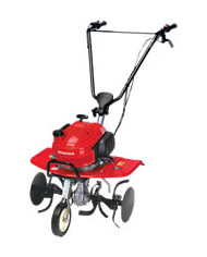 MOTOZAPPA F 220 - con fresa miracolo