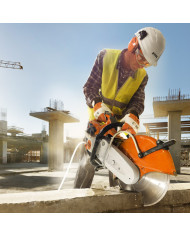 TRONCATRICE STIHL TS500I