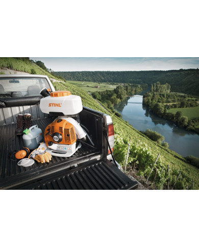 ATOMIZZATORE STIHL SR430 ATOMIZZATORE STIHL SR430
