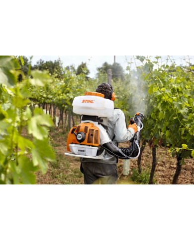 ATOMIZZATORE STIHL SR450 ATOMIZZATORE STIHL SR450