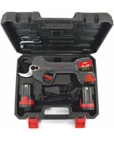 FORBICE ELETTRICA LISAM TL27 FORBICE ELETTRICA LISAM TL27