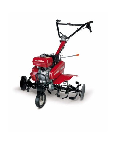 MOTOZAPPA FJ 500 DE - con sta rotor