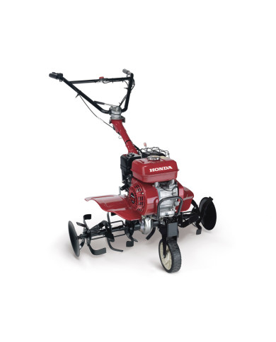 MOTOZAPPA FJ 500 DE - con fresa miracolo