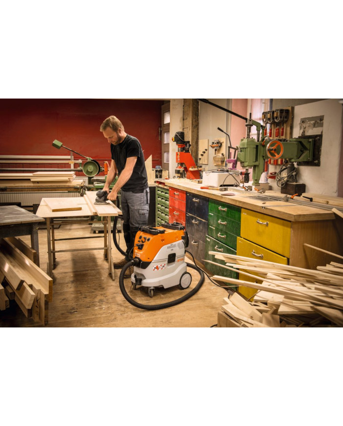 ASPIRATORE A SECCO SE133