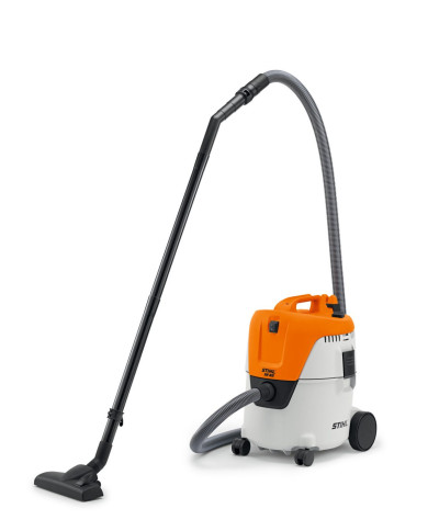 ASPIRATORE A UMIDO E SECCO SE62