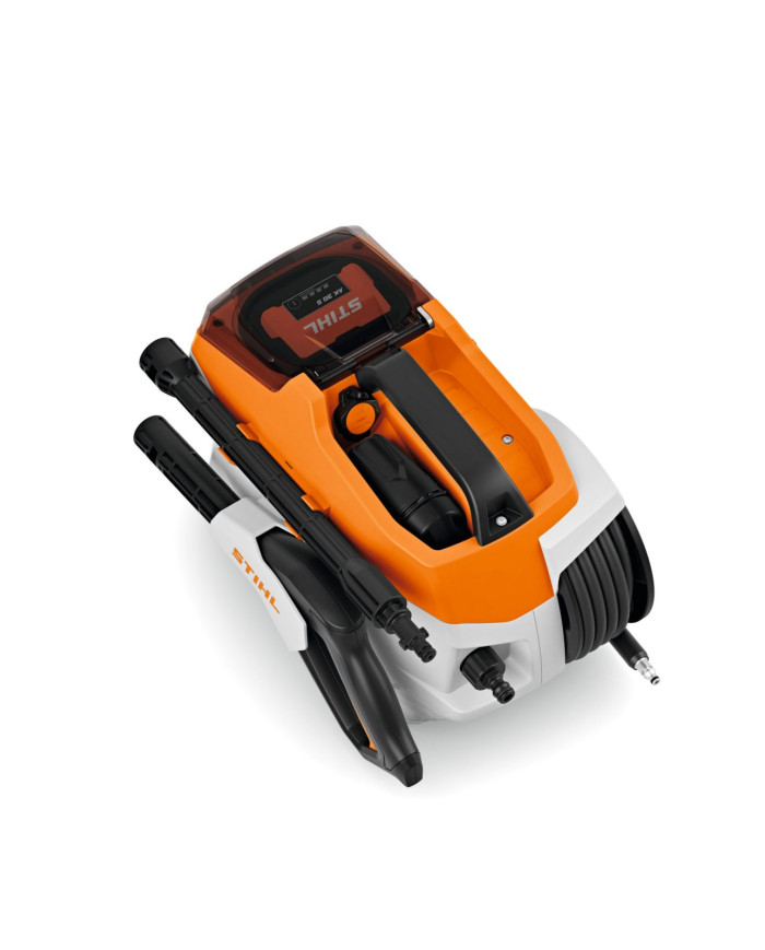 Idropulitrice a batteria REA 60 PLUS