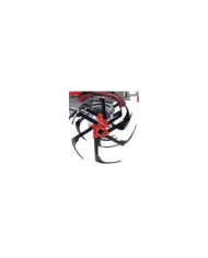 MOTOZAPPA F 510 TE - con fresa miracolo