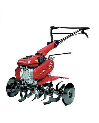 MOTOZAPPA F 510 TE - con fresa miracolo