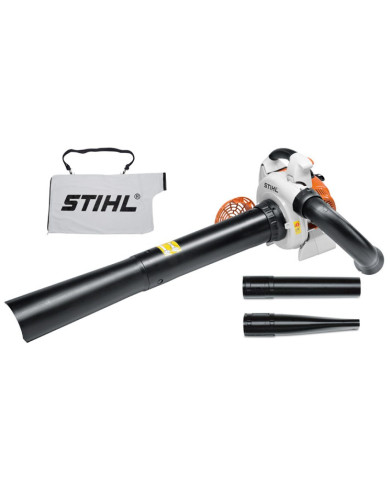 SOFFIATORE ASPIRATORE STIHL SH86