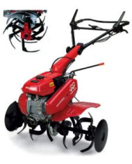 MOTOZAPPA F 560 TE - con fresa miracolo