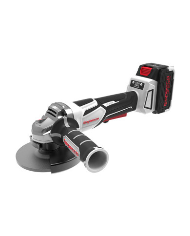 SMERIGLIATRICE A BATTERIA ANGOLARE SPECCO