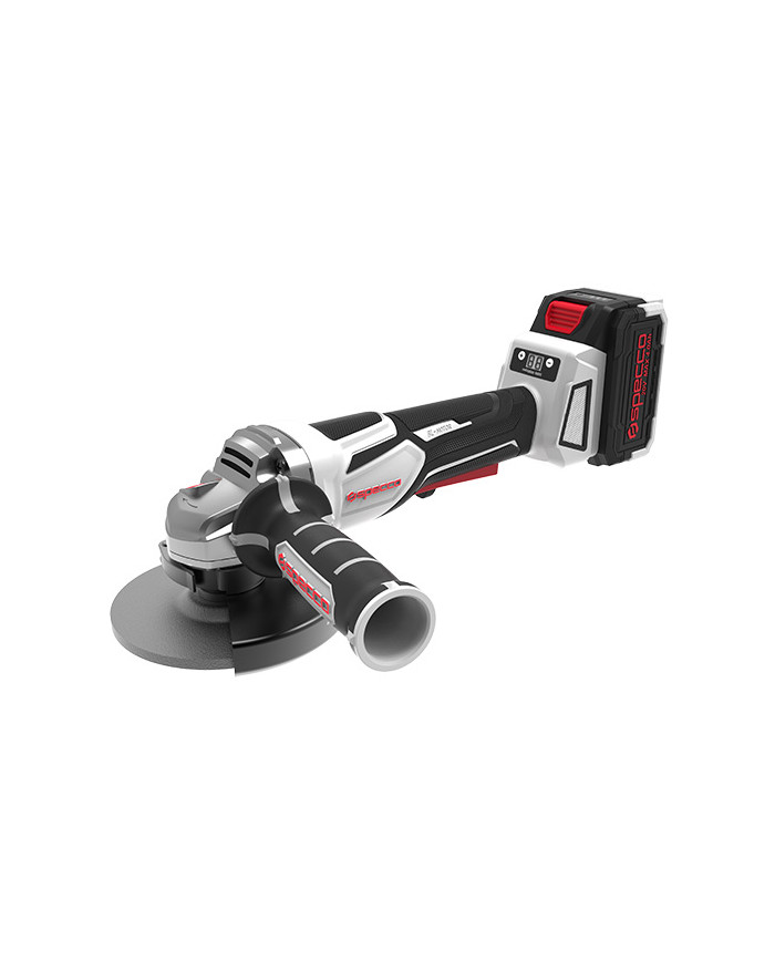 SMERIGLIATRICE A BATTERIA ANGOLARE SPECCO