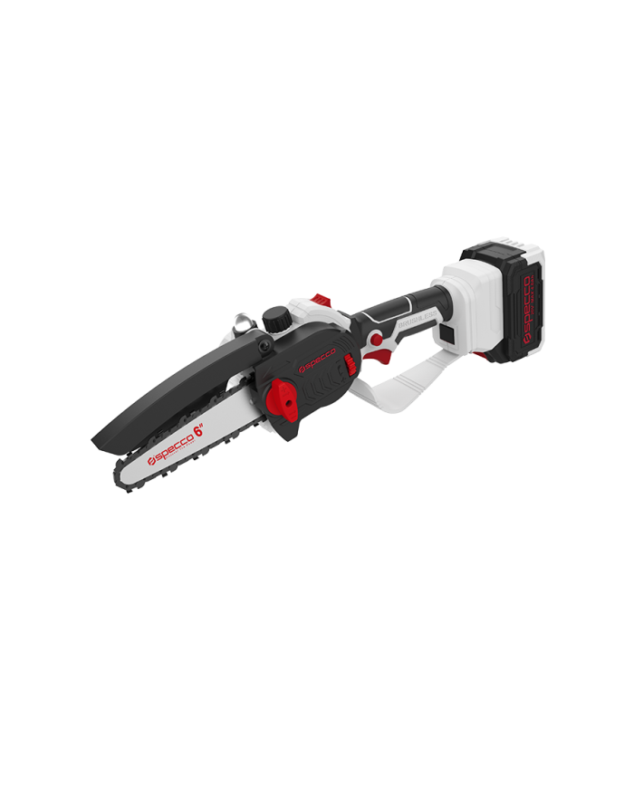 MOTOSEGA A BATTERIA SPECCO