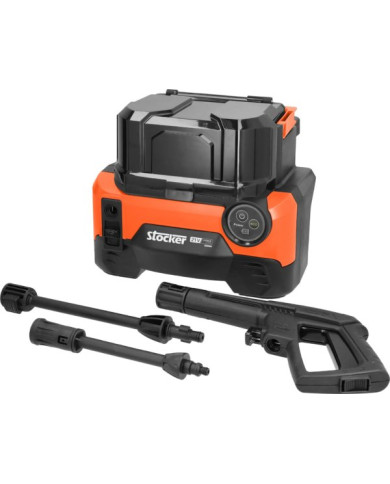 IDROPULITRICE STOCKER E-800 21V