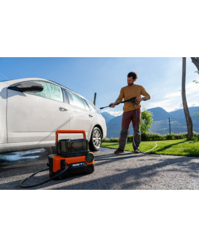 IDROPULITRICE STOCKER E-800 21V