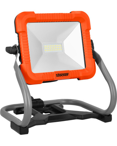 Faro LED a batteria 21 V