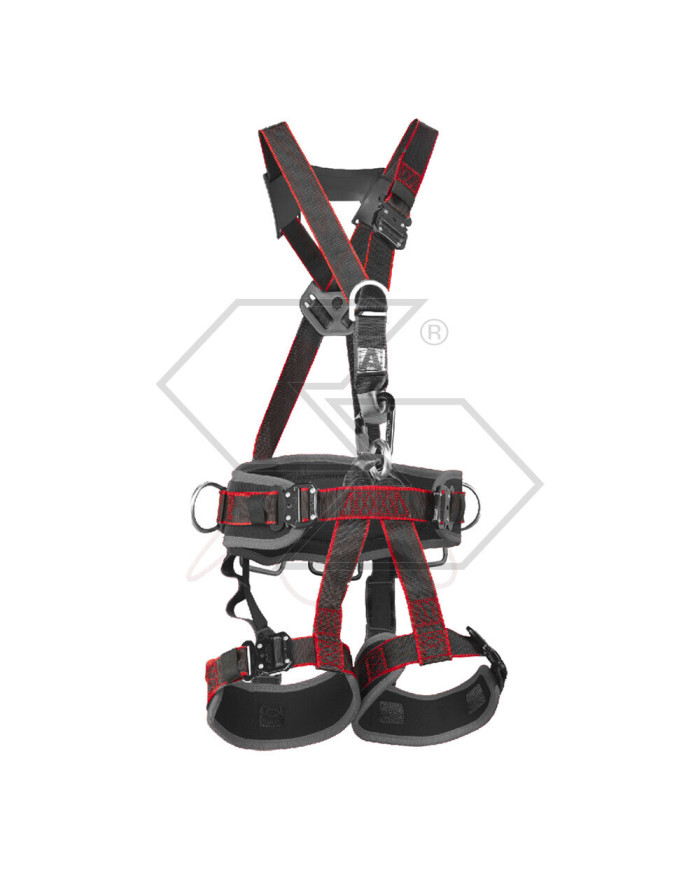 IMBRACATURA ANTICADUTA PER LAVORI IN SOSPENSIONE