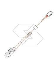 Cordino di collegamento regolabile