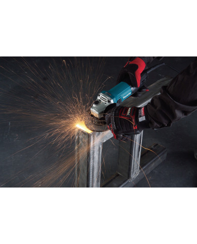 SMERIGLIATRICE ANGOLARE MAKITA GA4530R