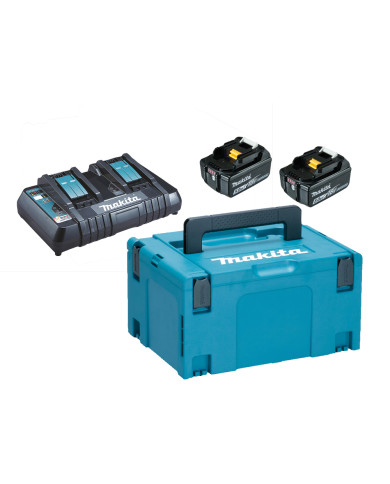 KIT ENERGIE MAKITA KIT ENERGIE MAKITA