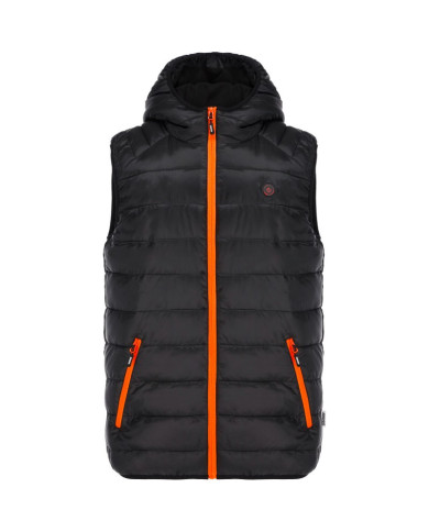 GILET STOCKER IMBOTTITO RISCALDABILE NUCLOR TG L