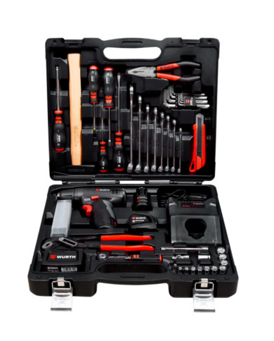 VALIGIA UTENSILI WORKER WURTH