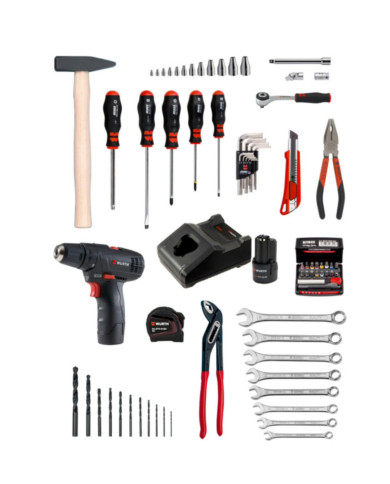 VALIGIA UTENSILI WORKER WURTH