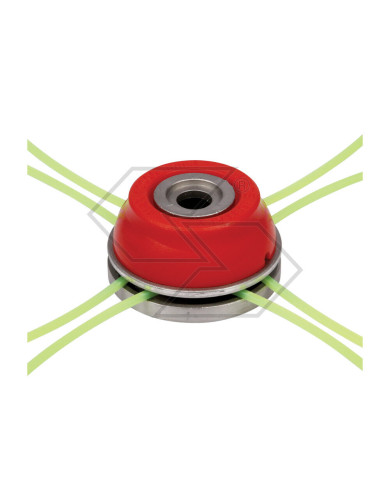 TESTINA MULTIFILO SABART PER DECESPUGLIATORE