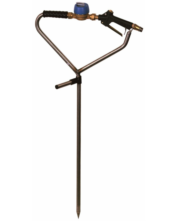 PALO INIETTORE BRAGLIA CON CONTALITRI