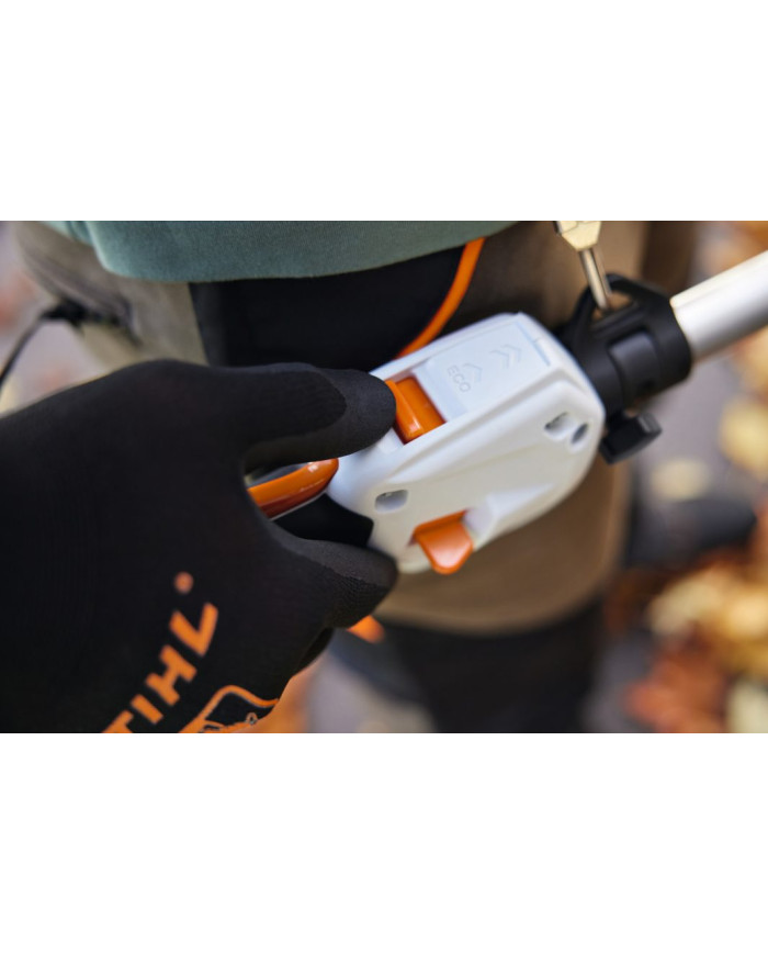 MOTORE KOMBI STIHL KMA120 R