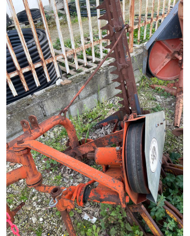 BARRA FALCIANTE USATA