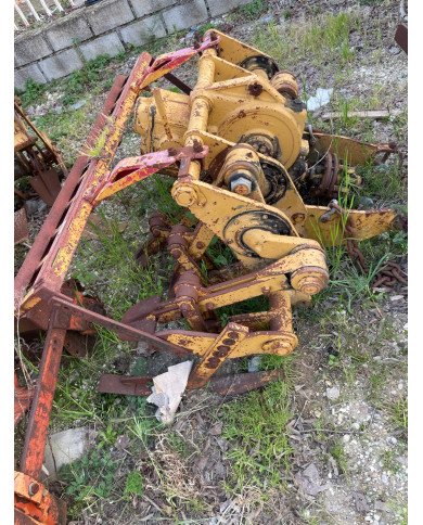 VANGA SICMA 145 USATA