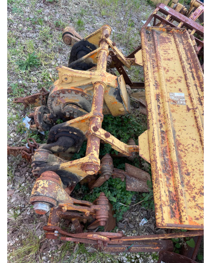 VANGATRICE USATA SICMA