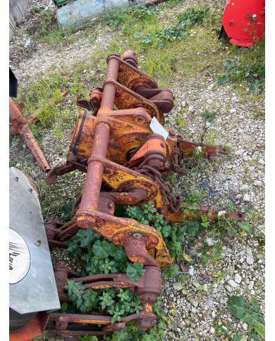 VANGATRICE LEGGERA SICMA